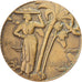 Francia, medaglia, Compagnie Générale Transatlantique, Colombie, Bronzo