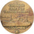 France, Medal, Compagnie Générale Transatlantique, Colombie, Bronze, Renard