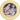 India, Medal, 100 Rupia, Kamasutra, Copper-Nickel Gilt, MS(65-70)