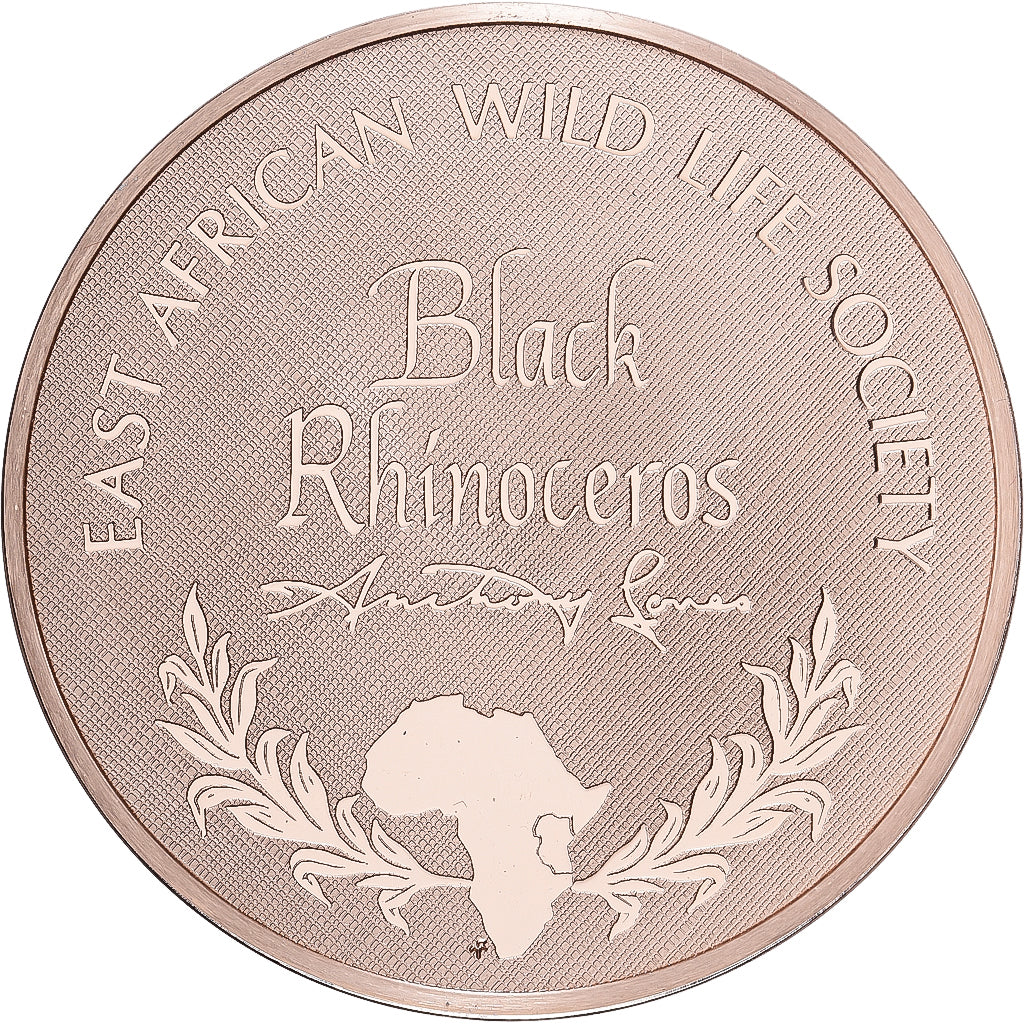 Estados Unidos da América, ., East African Wild Life Society, Black