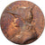 Francia, medaglia, Marianne Casquée, République Française, Bronzo, O.Roty