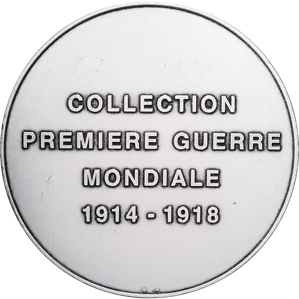 Francia, medaglia, Aristide Briand Président du Conseil, Bronzo argentato