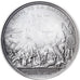 Francia, medaglia, Révolution Française, Siège de la Bastille, 1989, Bronzo
