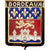 Francia, Broche, Ville de Bordeaux, Gilt Metal, FDC