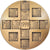 France, Medal, Calendrier, Communiquer, 1999, Bronze, Gendis, AU(50-53)