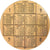 France, Medal, Calendrier, 1998, Bronze, Bret, AU(50-53)
