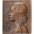 Francia, medaglia, Offert par M. de Montalaembert, Sénateur, Bronzo, Morlon