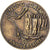 France, Medal, FNCPG . CATM, 1995, Bronze, AU(55-58)