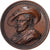 België, Medaille, Pierre-Paul Rubens, 1840, Bronzen, Hart, ZF+