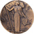 France, Medal, Centenaire de la Compagnie générale transatlantique, 1955