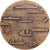 France, Medal, Centenaire de la Compagnie générale transatlantique, 1955