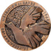 France, Medal, 50ème Anniversaire de la Libération du Havre, 1994, Bronze
