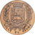France, Medal, 50ème Anniversaire de la Libération du Havre, 1994, Bronze