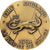 France, Medal, Le Havre de Grâce, Eire-England, Salamandre, 1994, Bronze