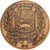 France, Medal, 40ème Anniversaire de la Libération du Havre, Bronze, MS(63)