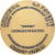 France, Medal, Cinquantenaire de l'Opération Biting, 1992, Bronze, Pilon
