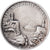 Francia, medaglia, Le Havre, Porte Océane, Bronzo argentato, Saladin, SPL-