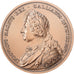 França, medalha, Louis XIV, Château de Versailles, Bronze, Molart, Nova