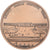 France, Medal, Louis XIV, Château de Versailles, Bronze, Molart, Restrike