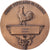 France, Medal, Chambre Syndicale des Banques Populaires de France, Silvered