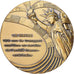 França, medalha, Port Autonome du Havre, 1986, Bronze, AU(50-53)