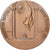 France, Medal, 80ème Anniversaire de l'Union Fraternelle, Maginot, 1982