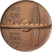 França, medalha, Le Jules Verne, Premier Navire Méthanier Français, 1964