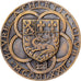 França, medalha, Havre Athletic Club, 1969, Latão, AU(50-53)