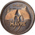 France, Medal, Le Havre, Bronze, AU(50-53)