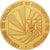 Francia, medaglia, Chambre de Commerce de Fécamp, Bronze Florentin, SPL-