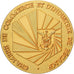 Francia, medaglia, Chambre de Commerce de Fécamp, Bronze Florentin, SPL-