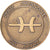France, Medal, Port Autonome du Havre, 1987, Bronze, EF(40-45)