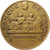 France, Medal, La Banque de France, La Sagesse fixe la Fortune, 1950, Bronze