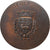 France, Medal, Jean Lecanuet, Ville de Rouen, 1993, Bronze, Javaudin, AU(50-53)