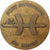 France, Medal, Inauguration de l'Ecluse François Ier, Port du Havre, Bronze