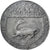 France, Medal, Sceau du Havre de Grâce, Tin, EF(40-45)