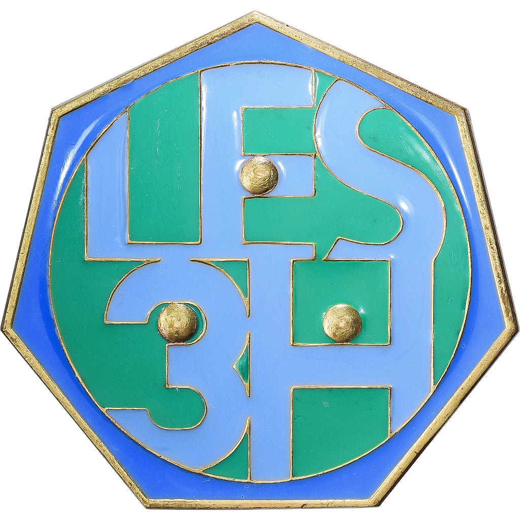 Francja, medal, Honor Harmonia Humanitas, Orient du havre, Bicentenaire, 1994