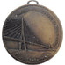 Frankreich, Medaille, Inauguration du Pont de Normandie, Courses Pédestres