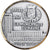 France, Medal, Bicentenaire de la Révolution, Le Havre, 1989, MS(63), Silvered
