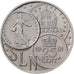 Francia, medaglia, Nouvelle Calédonie, Société Le Nickel, Nichel, Simon, SPL-