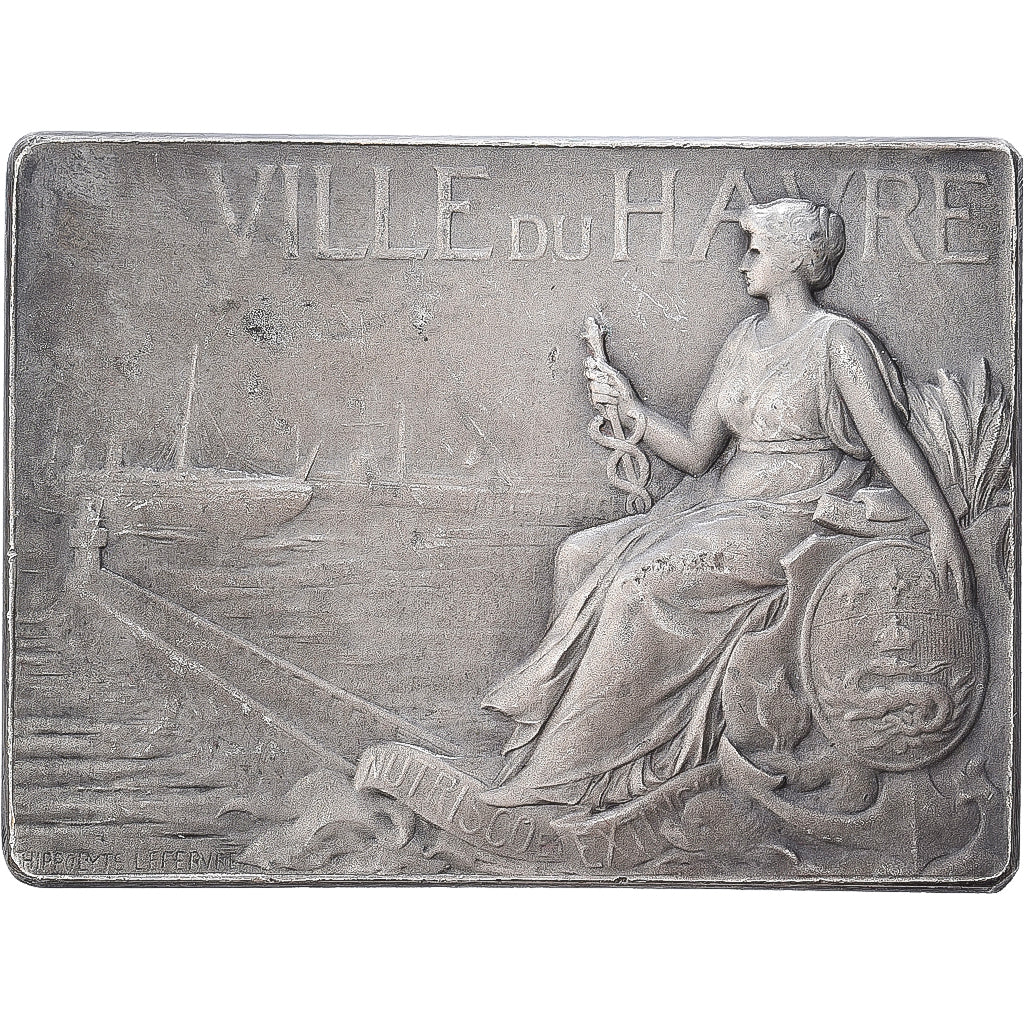 Frankrijk, Medaille, Concours International de Gymnastique Hâvre, 1905