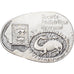 Francia, medaglia, Société Philatélique Havraise, 1996, Argento, Maze, BB+