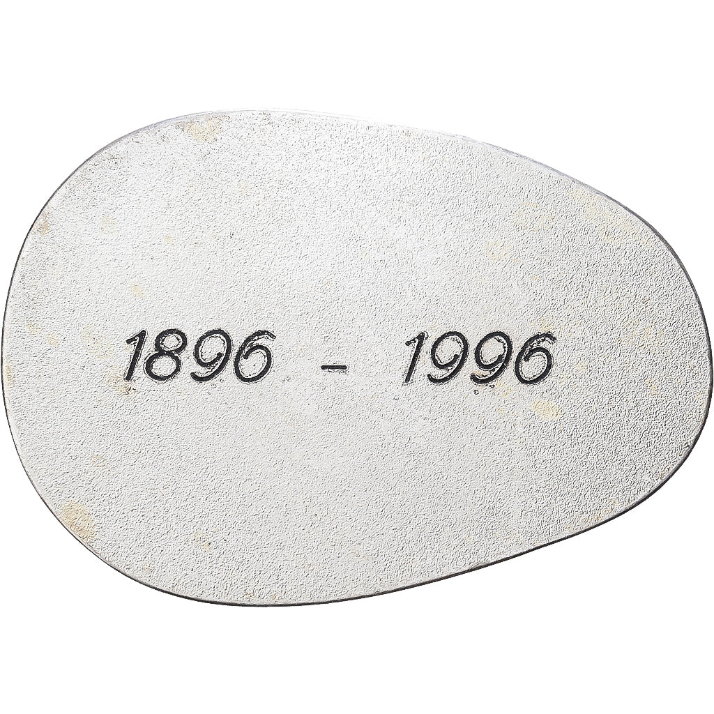 Francia, medaglia, Société Philatélique Havraise, 1996, Argento, Maze, BB+