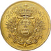 Frankrijk, Medaille, Concours International de Musique, Hâvre, 1894, Gilt