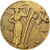 France, Medal, Compagnie Générale Transatlantique, Colombie, Bronze, Renard
