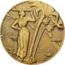 Frankrijk, Medaille, Compagnie Générale Transatlantique, Colombie, Bronzen