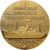 France, Medal, Compagnie Générale Transatlantique, Colombie, Bronze, Renard