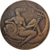 Francia, medaglia, Ville du Havre, Bronzo, Poisson, BB+