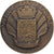 France, Medal, Ville du Havre, Bronze, Poisson, AU(50-53)