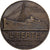 Francja, medal, Compagnie Générale Transatlantique, Liberté, Brązowy